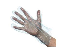 U602 - Disposable handschoenen blauw