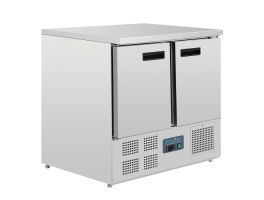 Polar G-serie 2-deurs koelwerkbank 240L