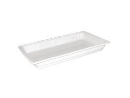Olympia Whiteware GN 1/1 schaal 65mm diep