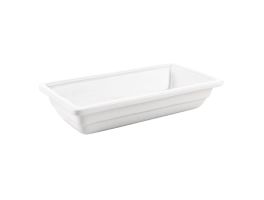 Olympia Whiteware GN 1/3 schaal 6,5cm diep