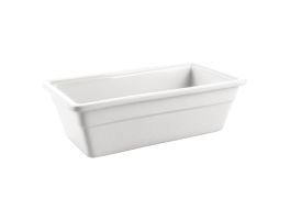 Olympia Whiteware GN 1/3 schaal 100mm diep