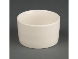 Olympia Ivory moderne ramekins 7cm (12 stuks)