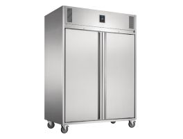 Polar U-serie tweedeurs koeling 1170L