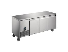 Polar U-serie driedeurs vrieswerkbank 420L