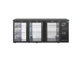 Polar U-serie 3-deurs barkoeling 355L