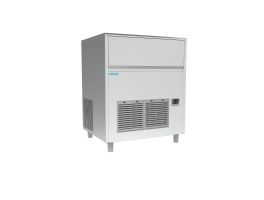 Polar U-serie ijsmachine met een vermogen van 85 kg