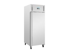 Polar U-serie enkeldeurs staande koelkast 560L