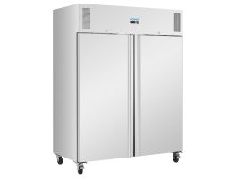 Polar U-serie staande dubbeldeurs koelkast of vriezer 1300L