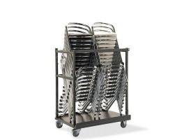 Universal Trolley, for Stackable Chairs and Barchairs, 105x61x126cm (BxTxH), T91100
