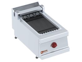 Elektrische stoom-grill, 1/2 module