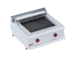 Elektrische stoom-grill, 1/1 module