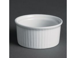 Olympia Whiteware ramekins 7cm (12 stuks)