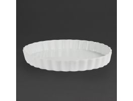 Olympia Whiteware puddingschaal 26,5cm