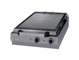 Elektrische stoomgrill, tafelmodel