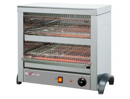 Toaster 6 tangen quartz