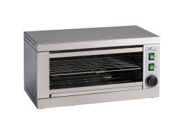 Toaster-salamander 1 verdiep, met timer