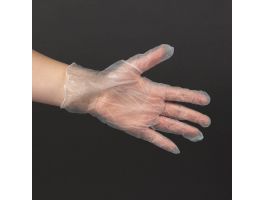 Latex handschoenenen wit poedervrij XL (100 stuks)