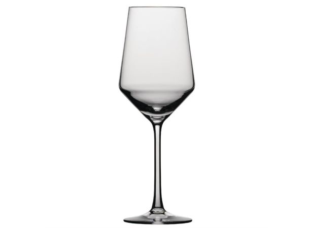 Isoleren Kruik Rand Schott Zwiesel Pure Crystal witte wijnglazen 408ml (6 stuks) | Hartman en  zn Horeca Service